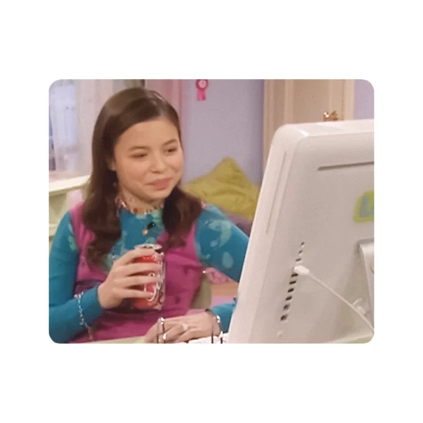 megan mousepad!