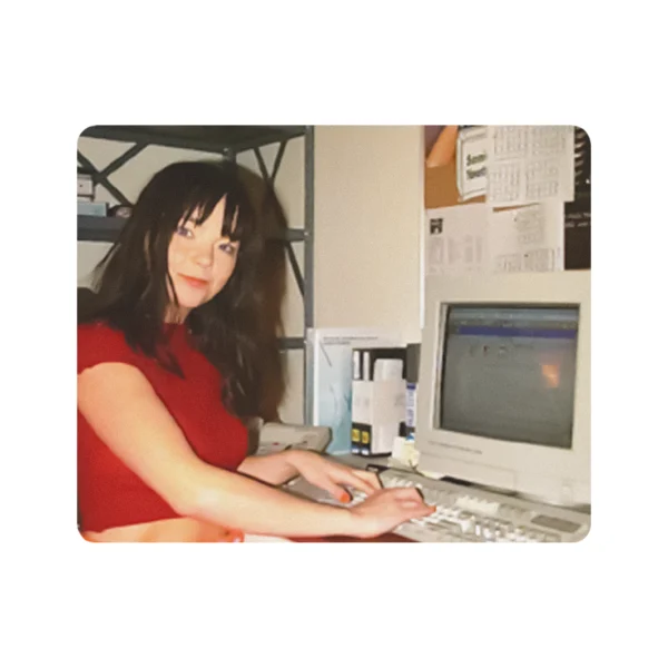 björk mousepad!