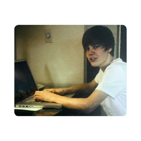 justin mousepad!