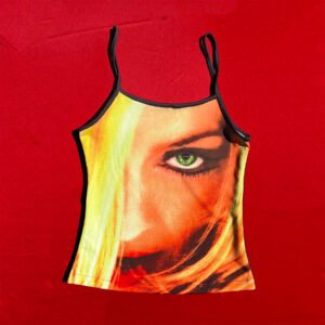 madonna top! - S