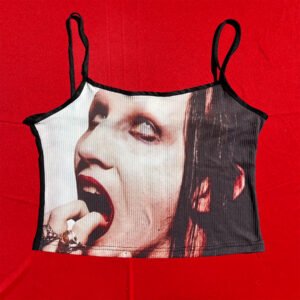 manson top! - L