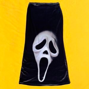 ghostface maxi! - S