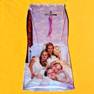 virgin maxi! - S