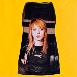 hayley maxi! - S