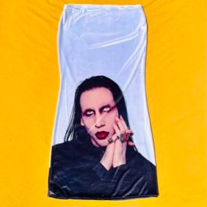 manson maxi! - M