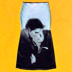 twilight maxi! - S (GREENISH)