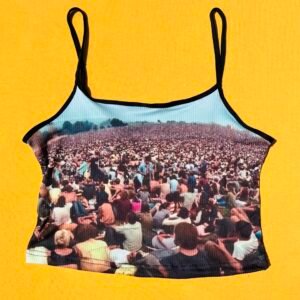 woodstock top! - S