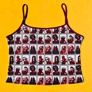 slipknot top! - M