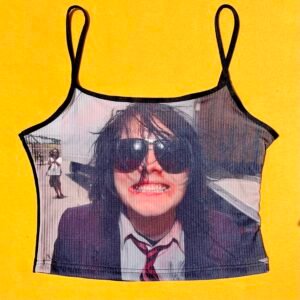 gerard top! - S