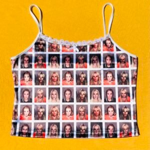lindsay top! -  M (SHINNY)