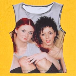 tatu top! - S