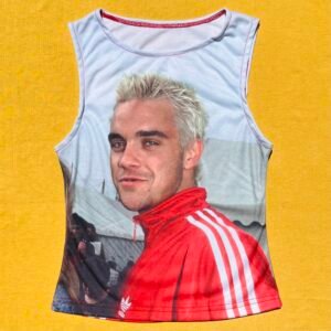 robbie top! - XS