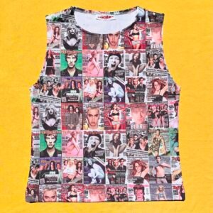 rolling stone tank! - S