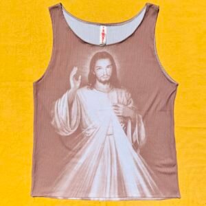 jesus tank! - M