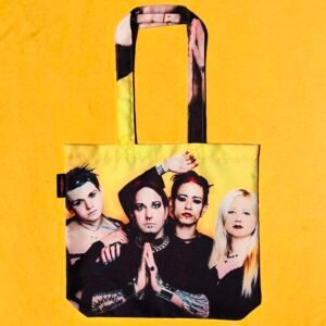 coal chamber bag!