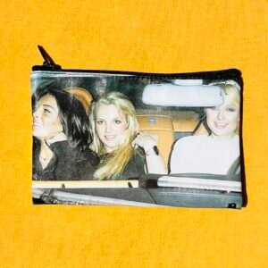 lindsay, brit, paris monedero!