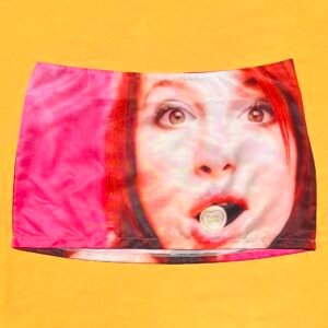 hayley micro! - S