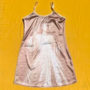 jesus dress! - S