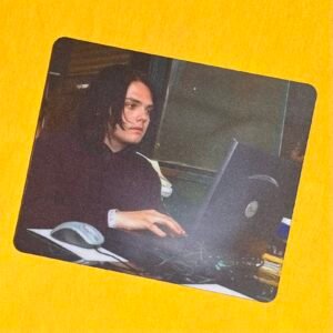 gerard mousepad!