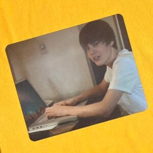 justin mousepad!
