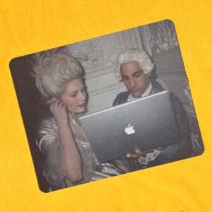 maria antonieta mousepad!