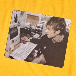 damon mousepad!