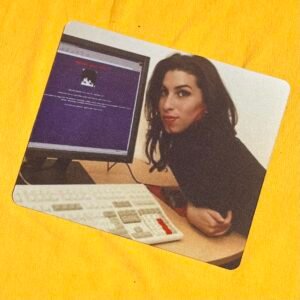 amy mousepad!