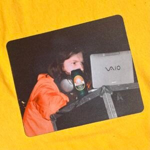 aphex mousepad!